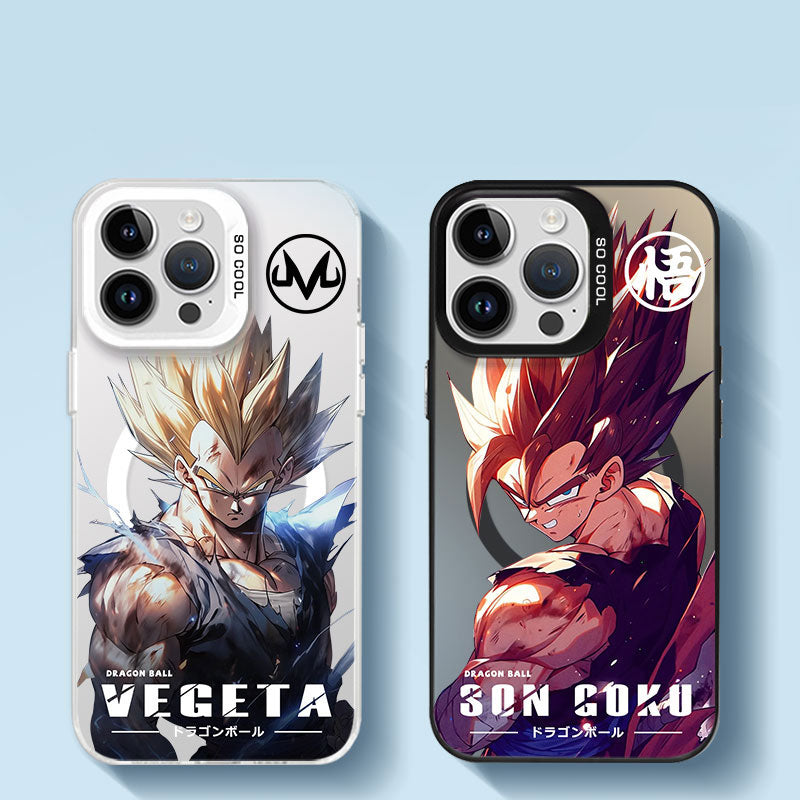 Dragon Ball MagSafe Magnetic Phone Case