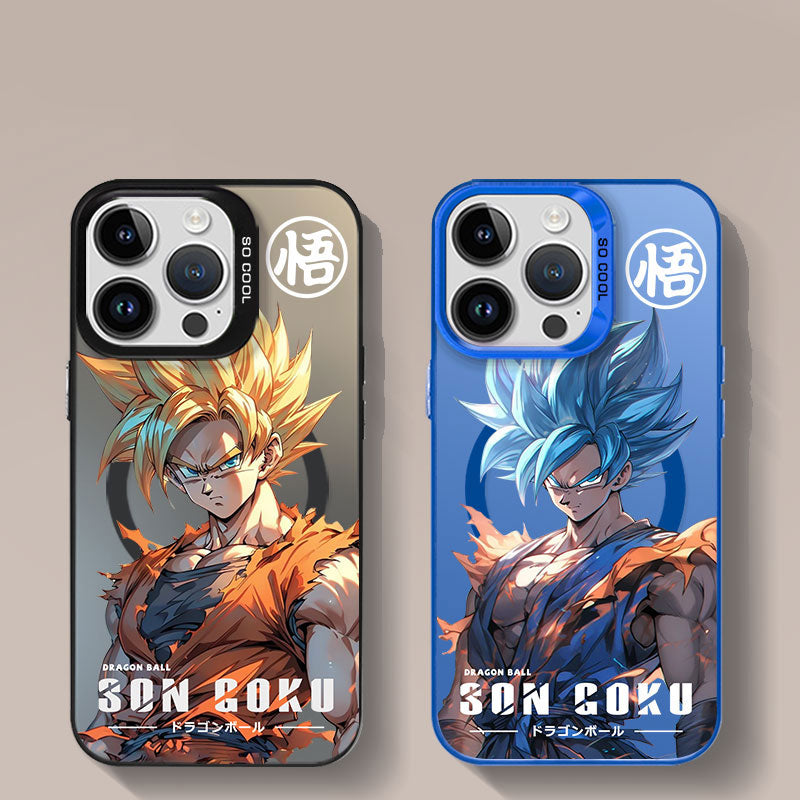 Dragon Ball MagSafe Magnetic Phone Case