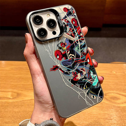 Marvel Character Themed Phone Case