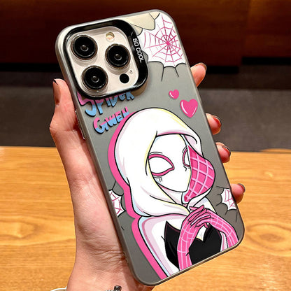 Marvel Character Themed Phone Case