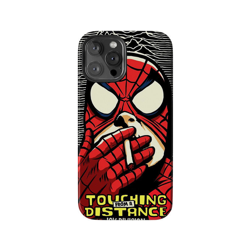 Marvel Character Themed Phone Case