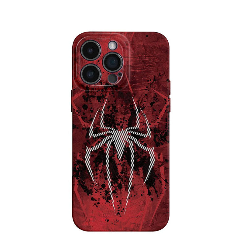 Marvel Character Themed Phone Case