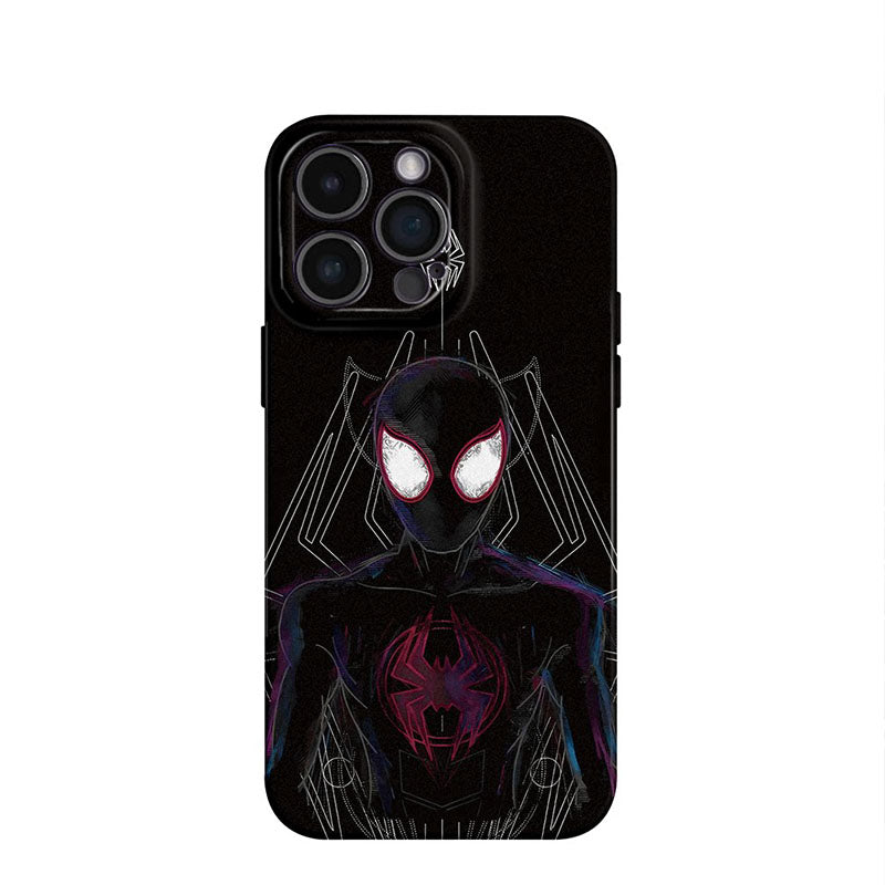 Marvel Character Themed Phone Case