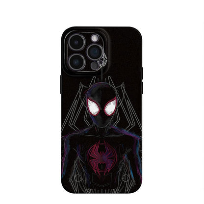 Marvel Character Themed Phone Case