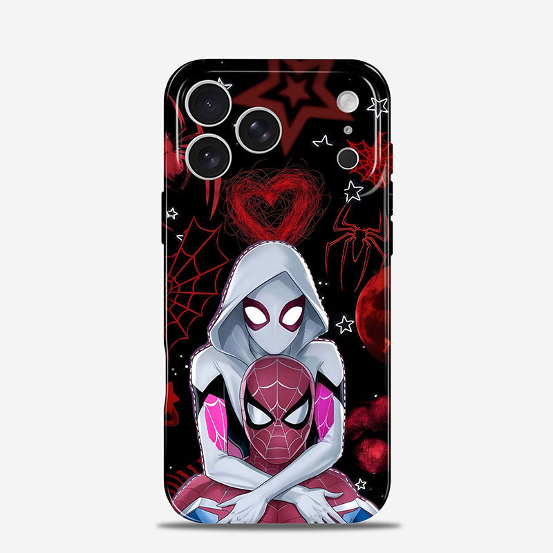 Marvel Character Themed Phone Case