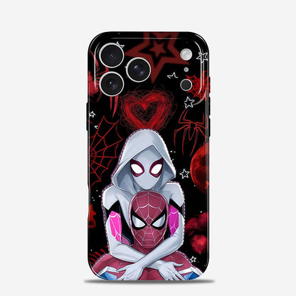 Marvel Character Themed Phone Case
