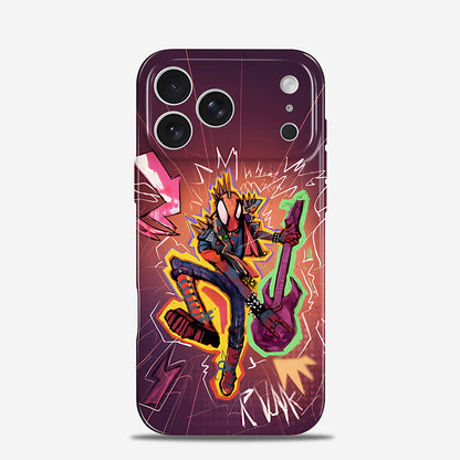 Marvel Character Themed Phone Case