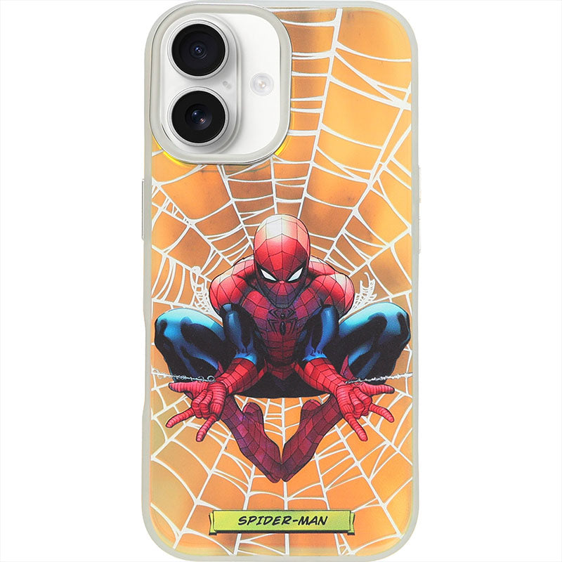 Marvel Character Themed Phone Case