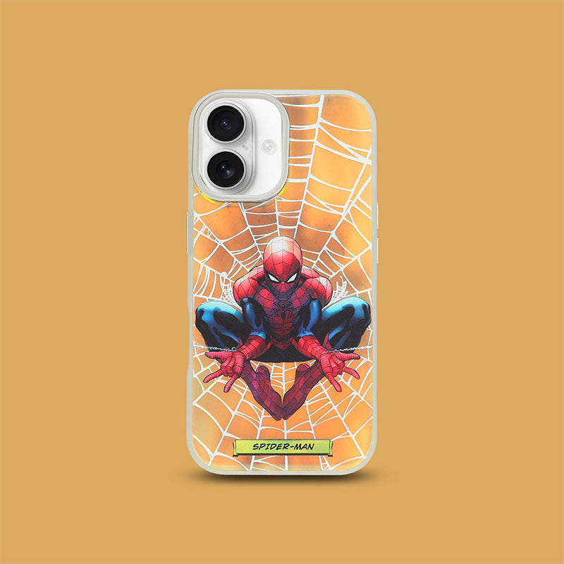 Marvel Character Themed Phone Case