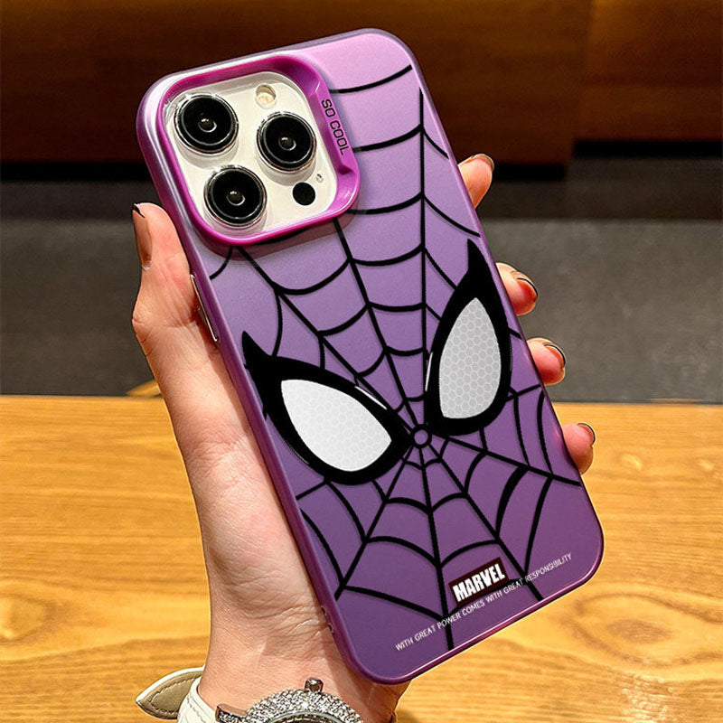 Marvel Character Themed Phone Case