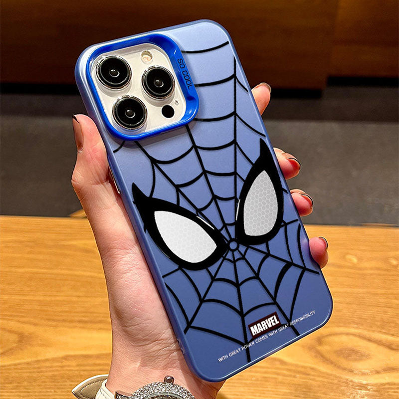 Marvel Character Themed Phone Case