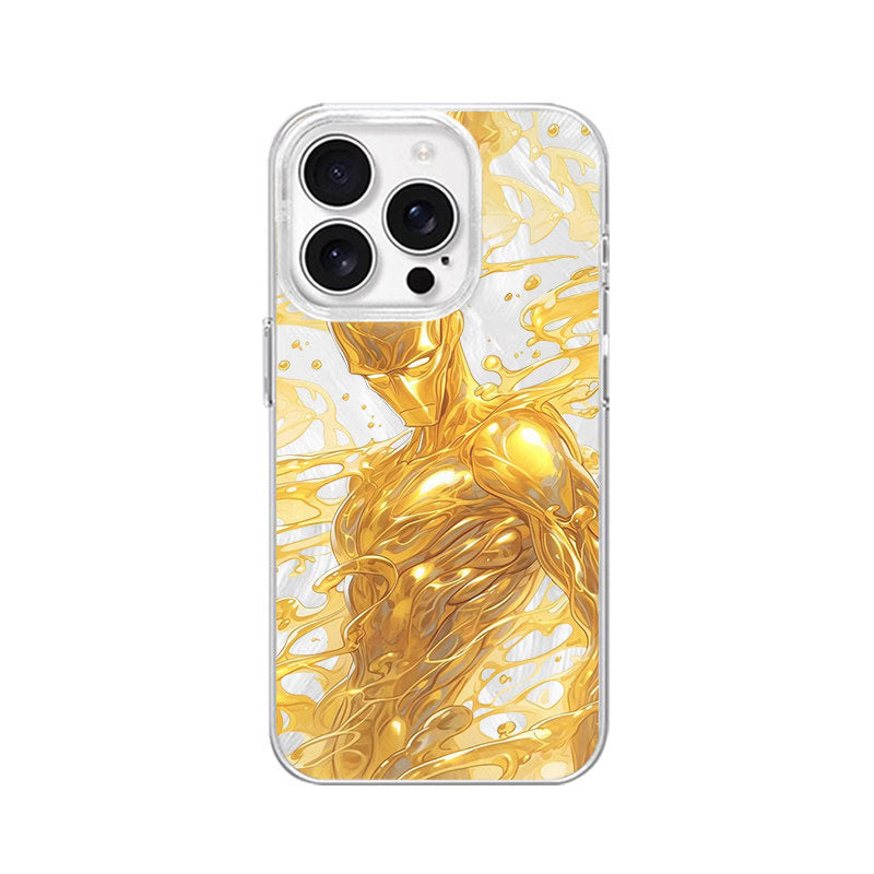 Marvel Character Themed Phone Case
