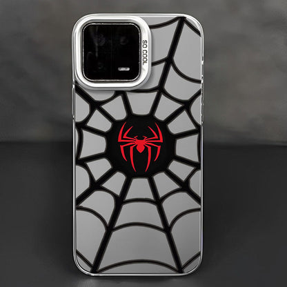 Marvel Character Themed Phone Case