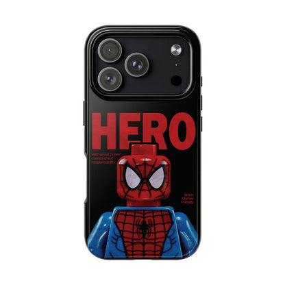 Marvel Character Themed Phone Case