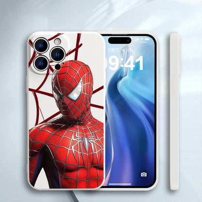 Marvel Character Themed Phone Case