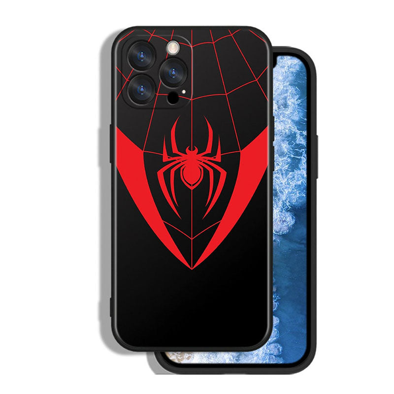 Marvel Character Themed Phone Case