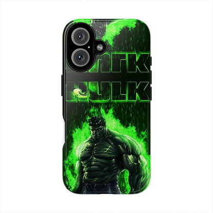 Marvel Character Themed Phone Case