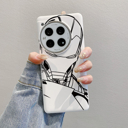 Marvel Character Themed Phone Case