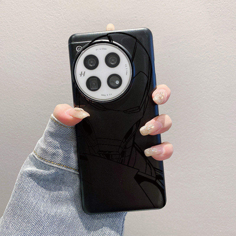 Marvel Character Themed Phone Case