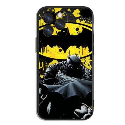 Marvel Character Themed Phone Case