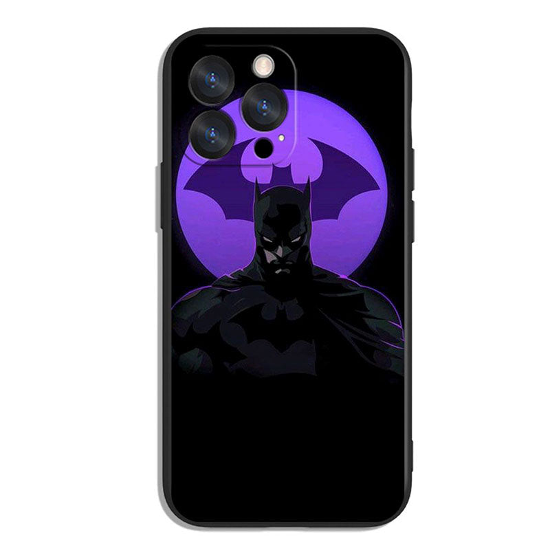Marvel Character Themed Phone Case