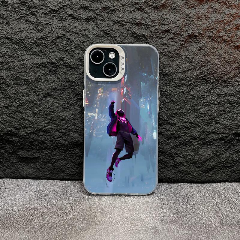 Marvel Character Themed Phone Case