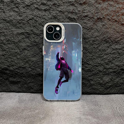 Marvel Character Themed Phone Case