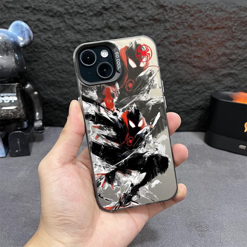 Marvel Character Themed Phone Case