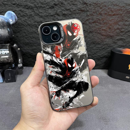 Marvel Character Themed Phone Case