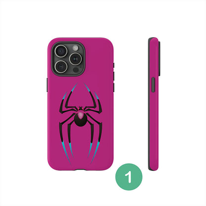 Marvel Character Themed Phone Case