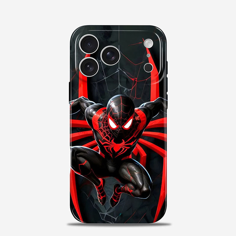 Marvel Character Themed Phone Case