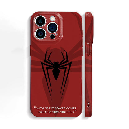 Marvel Character Themed Phone Case
