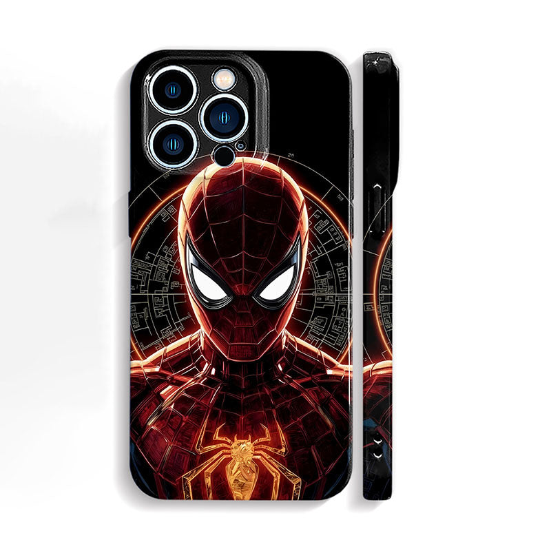 Marvel Character Themed Phone Case
