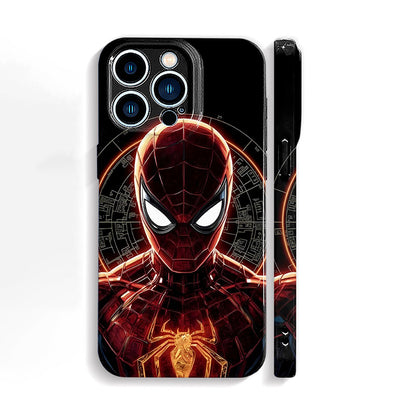 Marvel Character Themed Phone Case