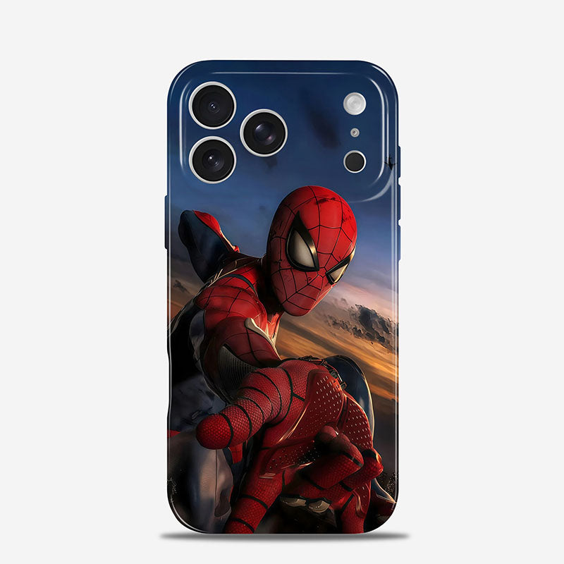 Marvel Character Themed Phone Case