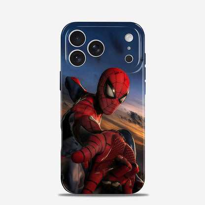 Marvel Character Themed Phone Case