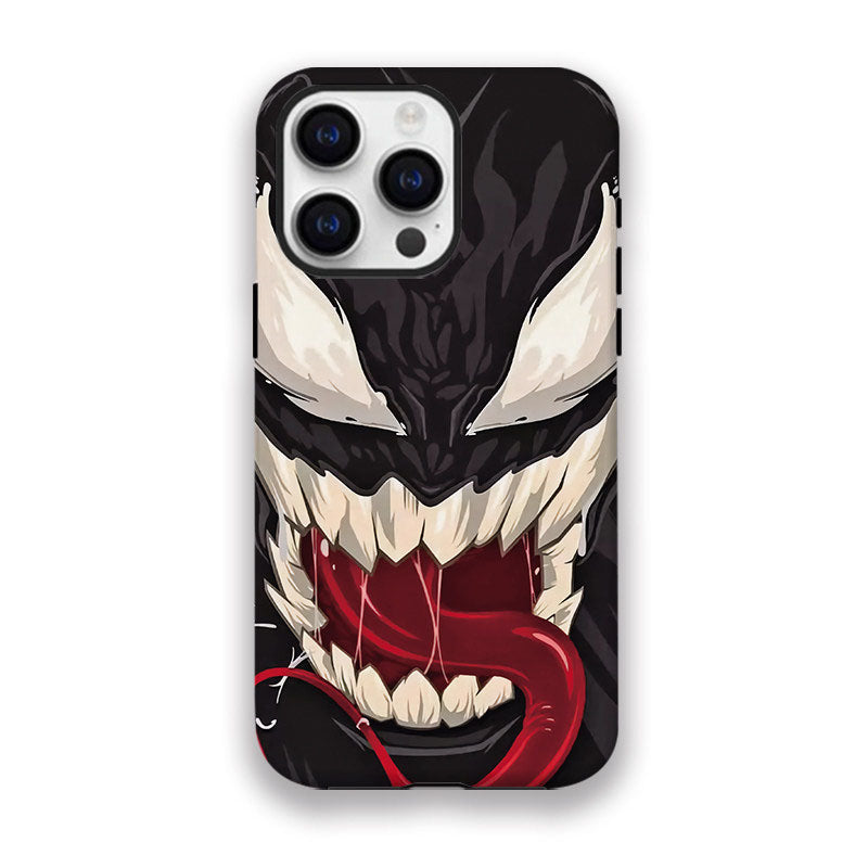 Marvel Character Themed Phone Case