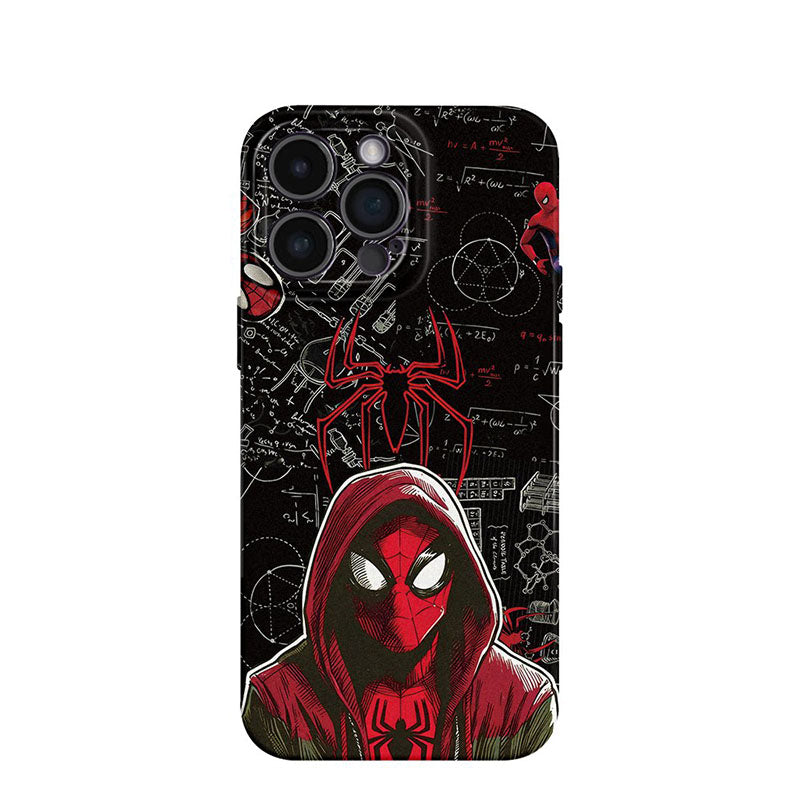 Marvel Character Themed Phone Case