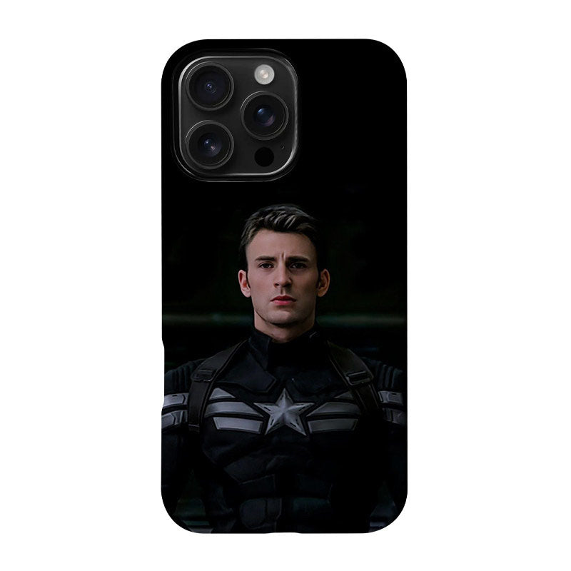 Marvel Character Themed Phone Case