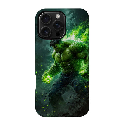 Marvel Character Themed Phone Case