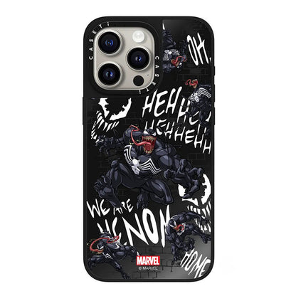 Marvel Character Themed Phone Case