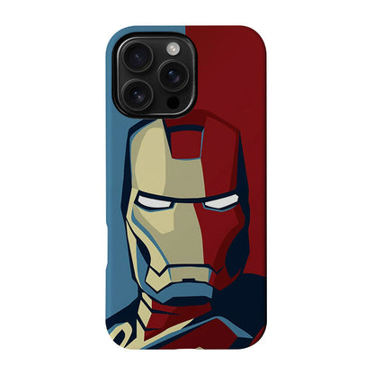 Marvel Character Themed Phone Case
