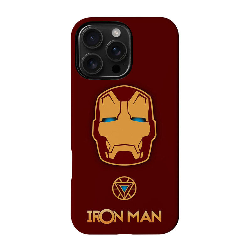 Marvel Character Themed Phone Case