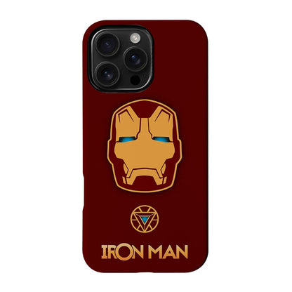 Marvel Character Themed Phone Case
