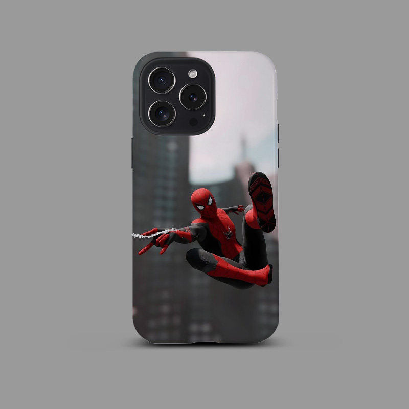 Marvel Character Themed Phone Case