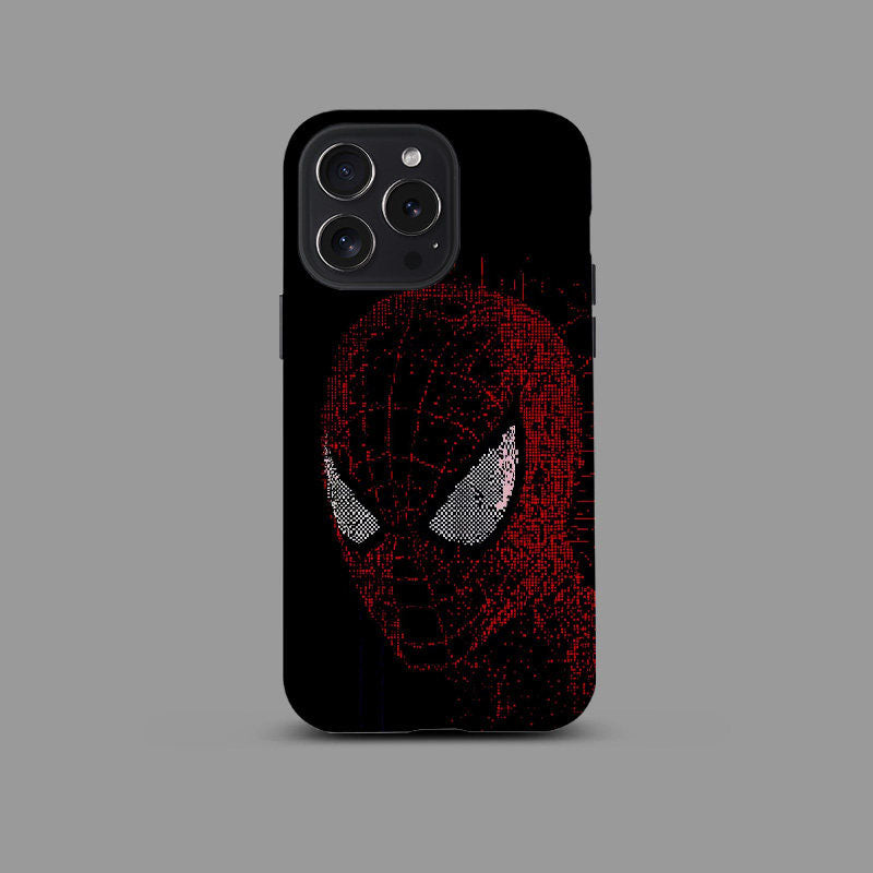 Marvel Character Themed Phone Case