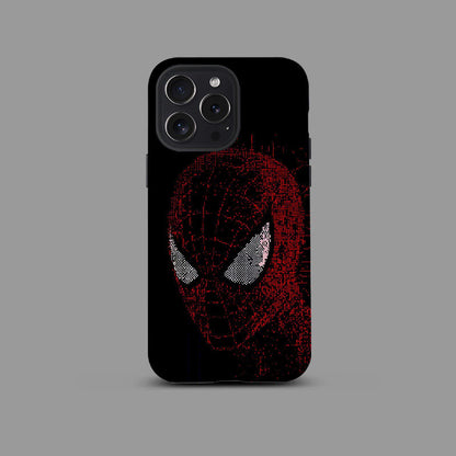 Marvel Character Themed Phone Case