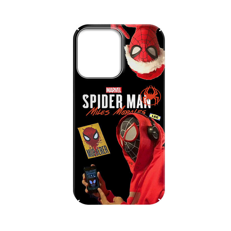 Marvel Character Themed Phone Case