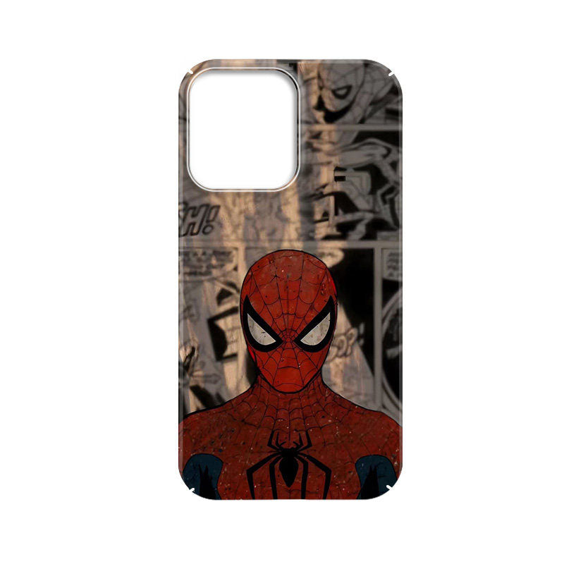 Marvel Character Themed Phone Case