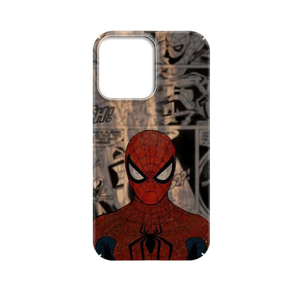 Marvel Character Themed Phone Case
